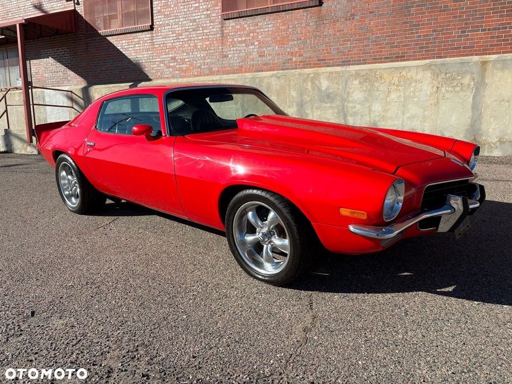 Chevrolet Camaro - 3