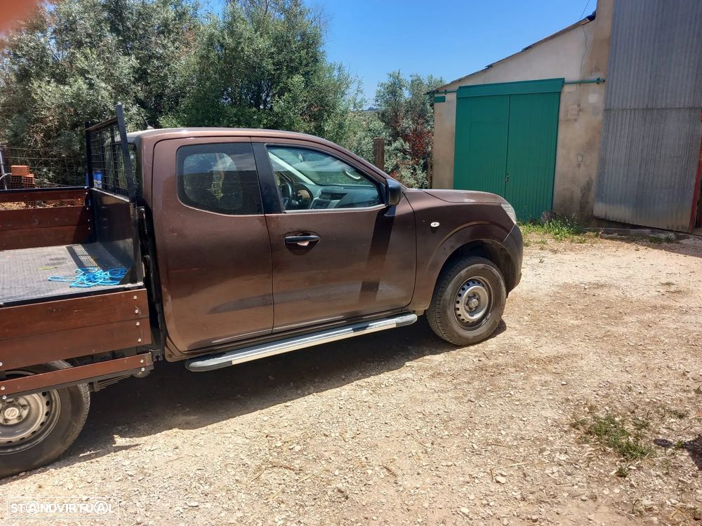 Nissan Navara — fotografia 3