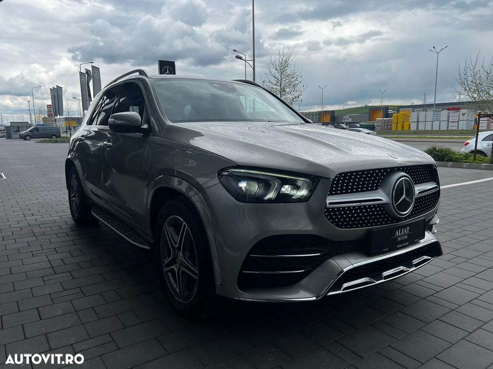 Mercedes-Benz GLE 450 4Matic 9G-TRONIC AMG Line - 29