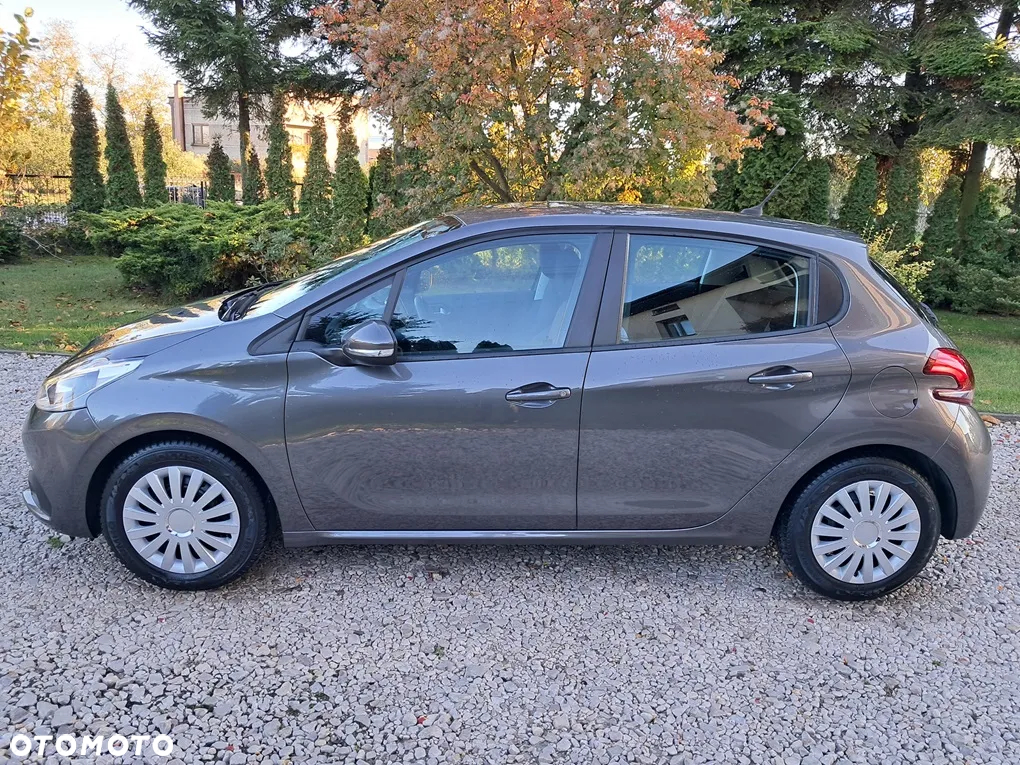 Peugeot 208 1.2 PureTech Active - 4