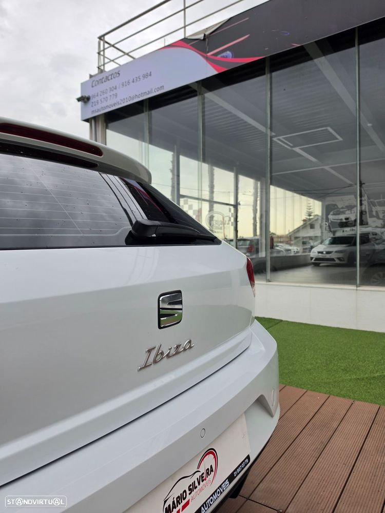 SEAT Ibiza 1.0 TSI Style - 21
