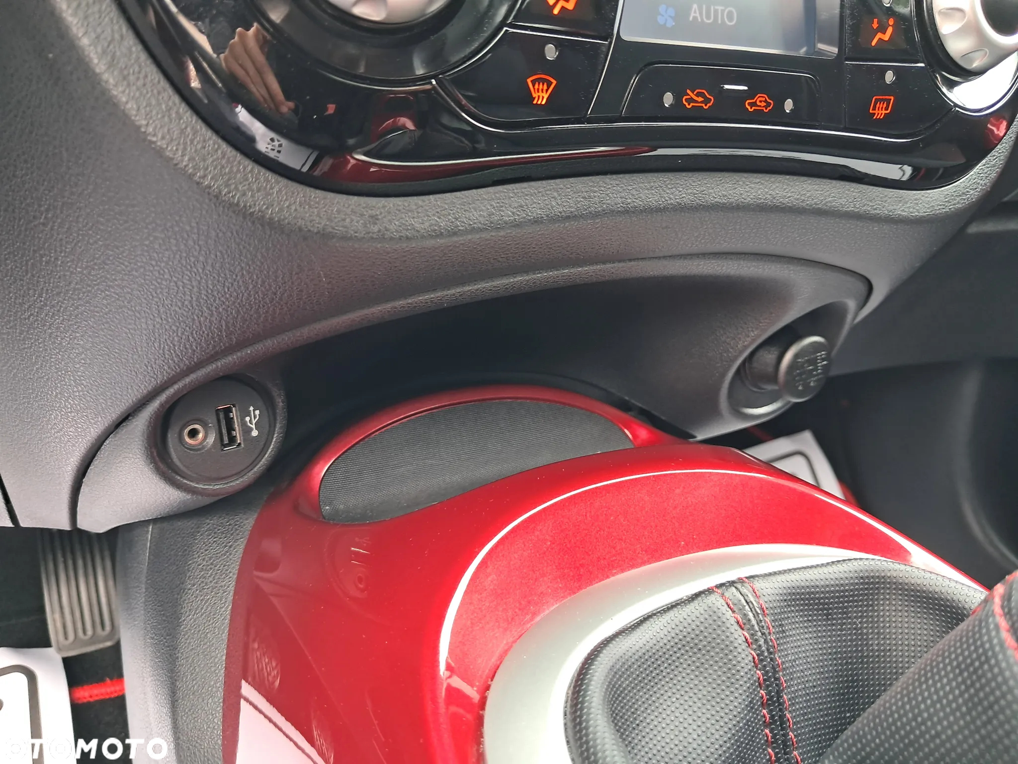 Nissan Juke 1.2 DIG-T Tekna - 30