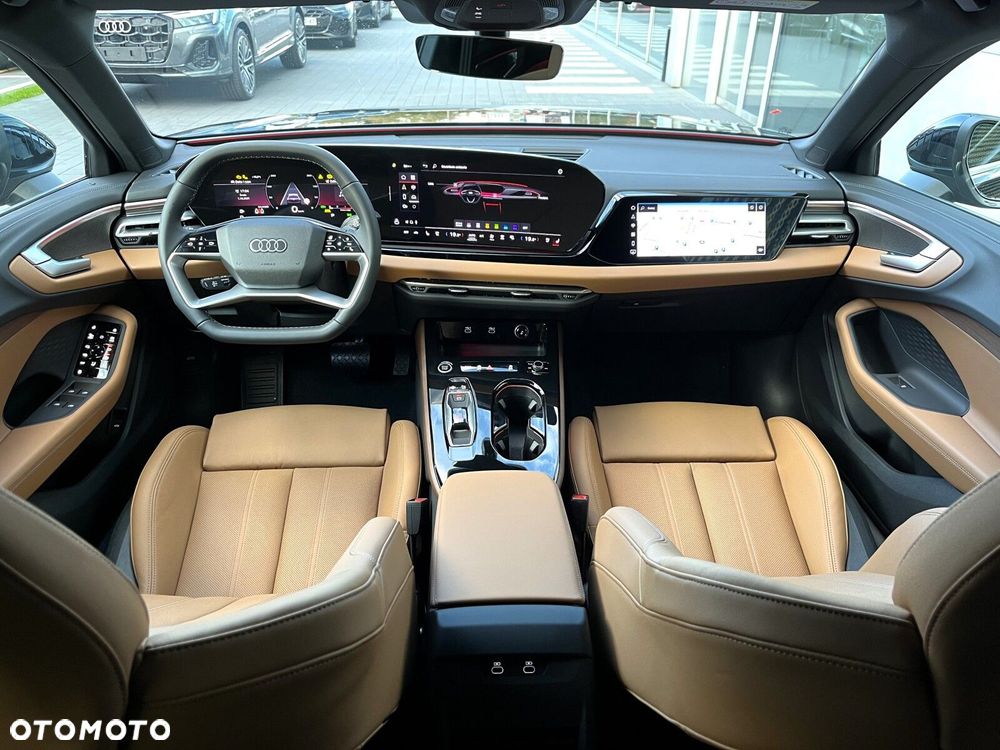 Audi A5 Limousine - 13