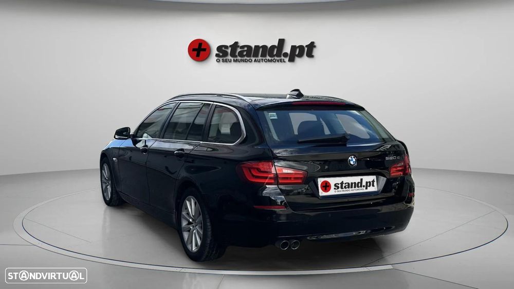 BMW 520 d Auto - 7