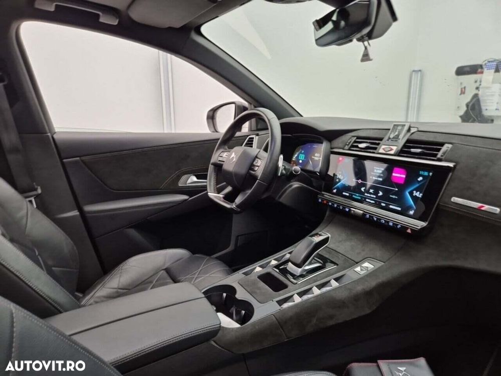 DS Automobiles DS 7 Crossback - 3