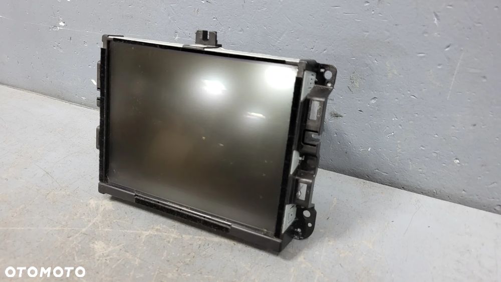 Wyświetlacz Radia GPS Jeep Cherokee KL 68238621AE - 3