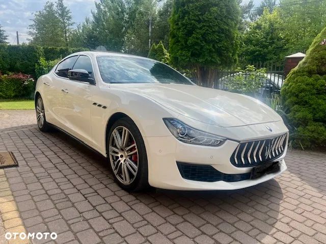Maserati Ghibli S - 1