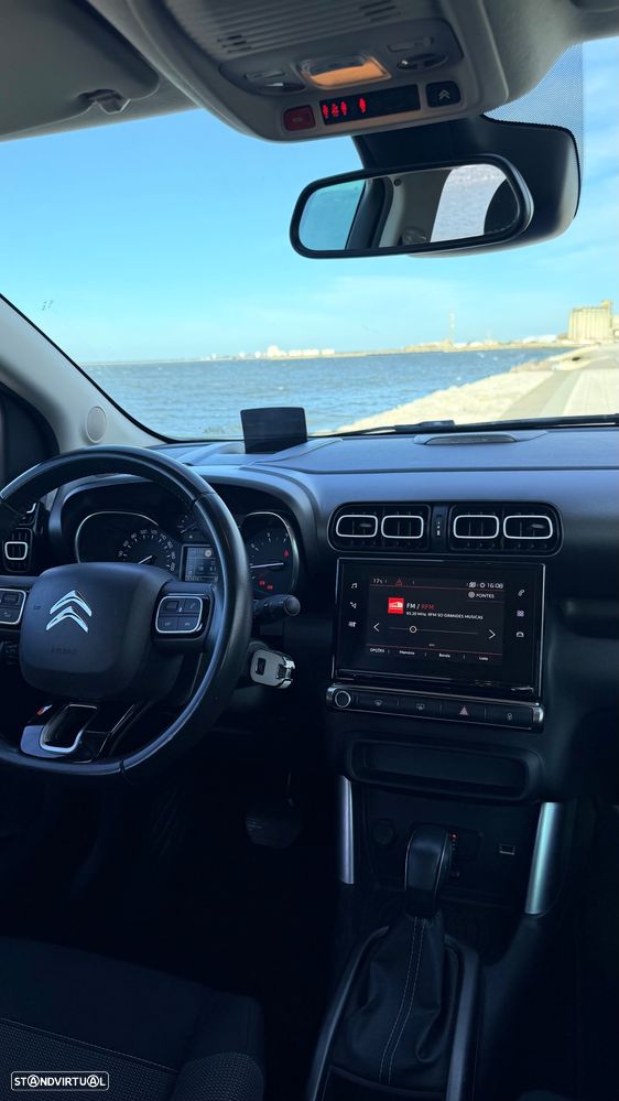 Citroën C3 Aircross 1.2 PureTech Shine EAT6 - 13