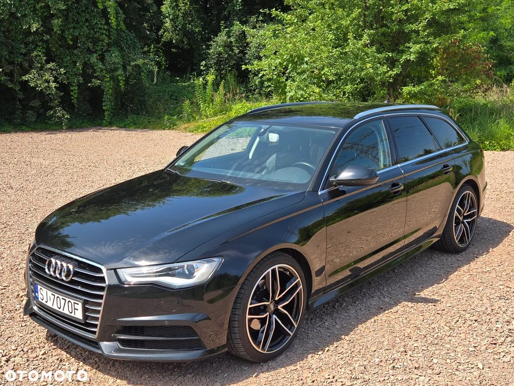 Audi A6 Avant 2.0 TDI Ultra DPF S tronic - 22