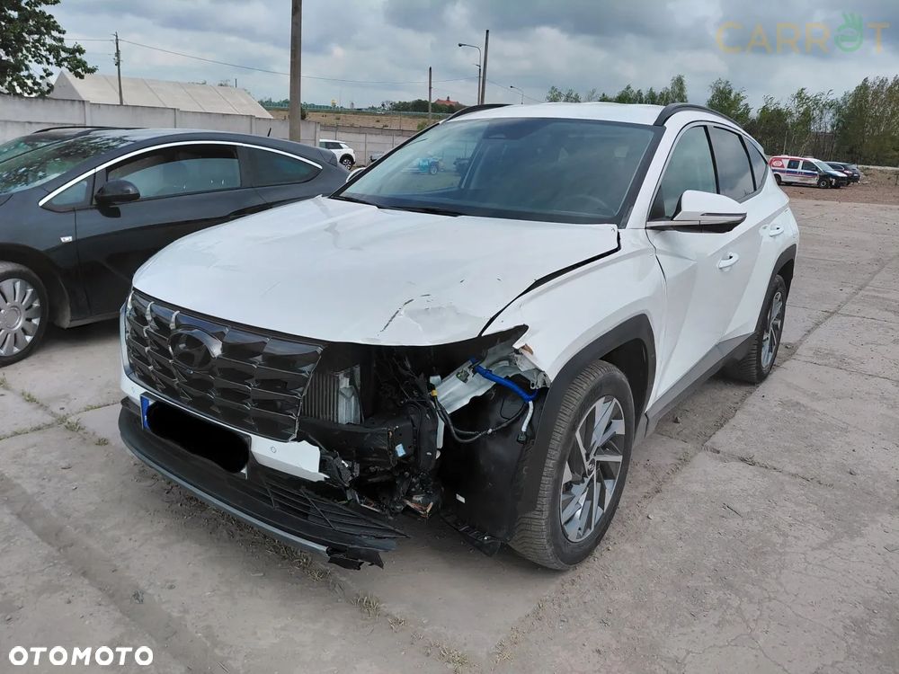 Hyundai Tucson 1.6 T-GDi Smart 2WD - 3