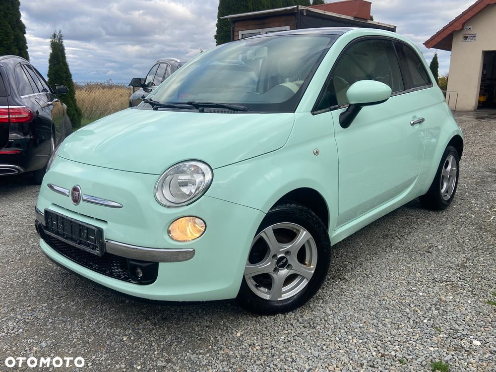 Fiat 500 1.2 8V Lounge - 3