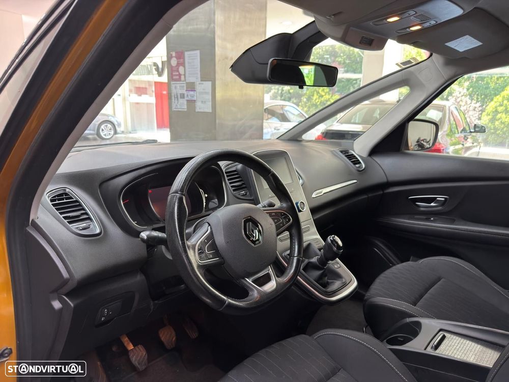 Renault Scénic 1.3 TCe Limited - 21
