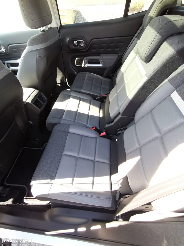 Citroën C5 Aircross 1.6 Hybrid Shine e-EAT8 - 13