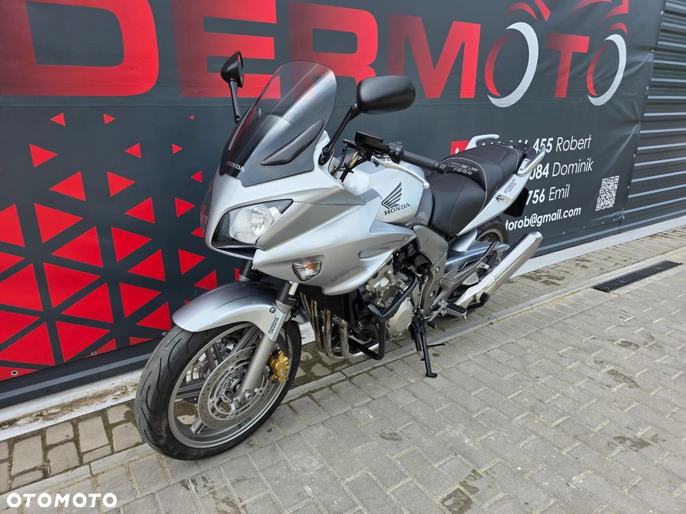 Honda CBF - 30