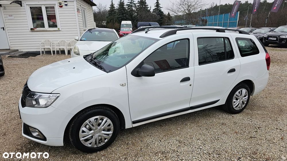 Dacia Logan 1.2 16V Laureate EU6 - 35