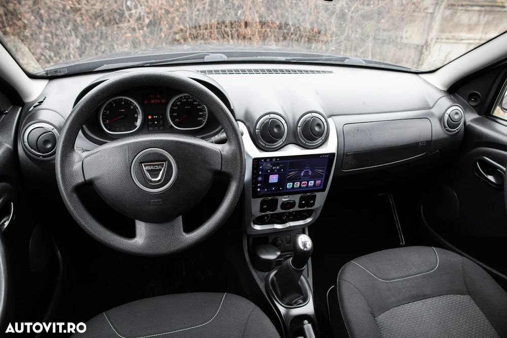 Dacia Duster 1.5 dCi 4x2 Ambiance - 10