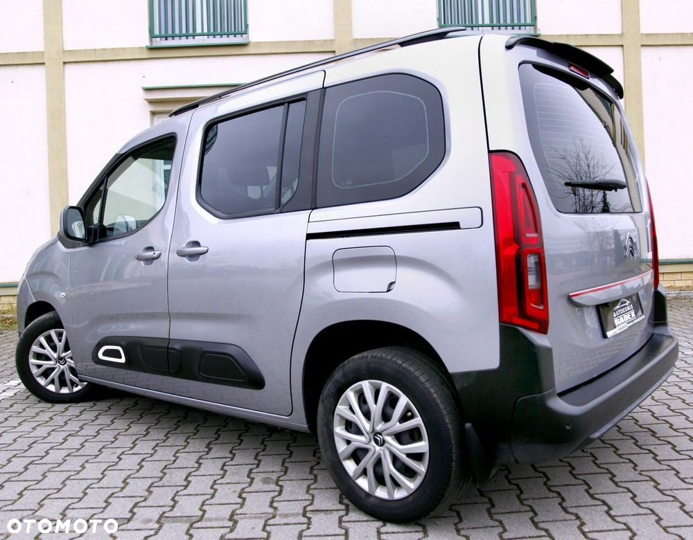 Citroën Berlingo XL 1.5 BlueHDI Shine S&S (7-os.) - 29