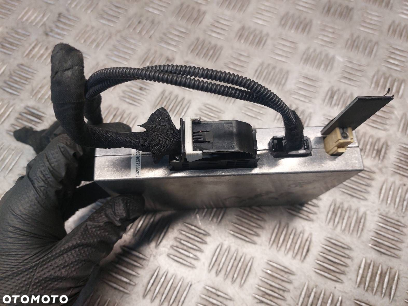 MODUŁ BLUETOOTH AUDI A6 C6 4E0862335 8P0035503E - 4