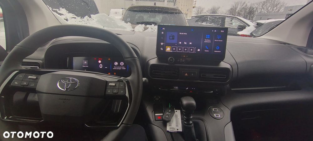 Toyota Proace City - 12
