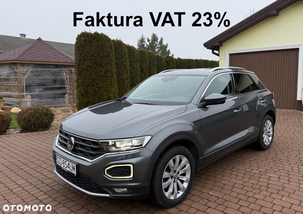 Volkswagen T-Roc 1.5 TSI GPF ACT Advance DSG - 1