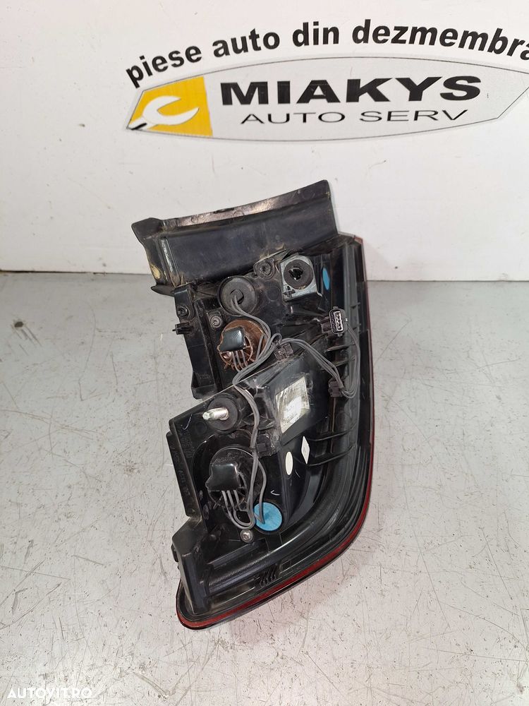 Stop dreapta aripa Renault Megane 4 Hatchback 2016->,Cod:265509578R - 4