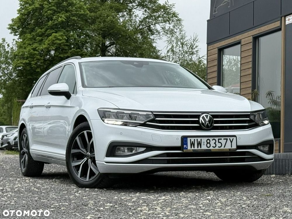 Volkswagen Passat 1.5 TSI EVO Business - 2