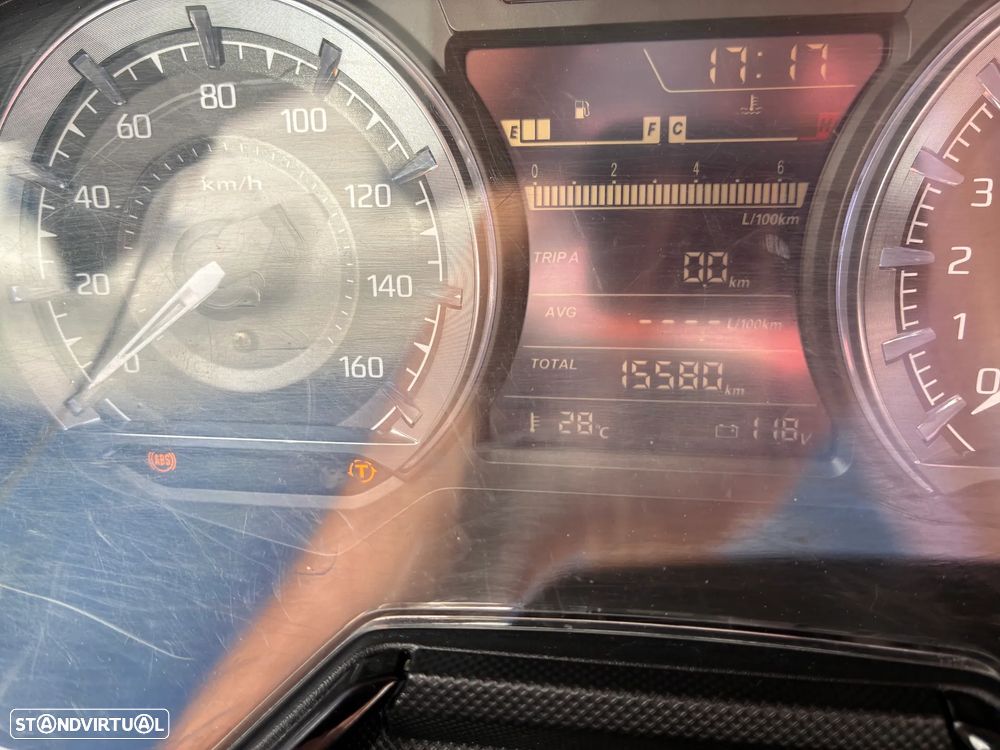 Honda Forza 125 IA - 14