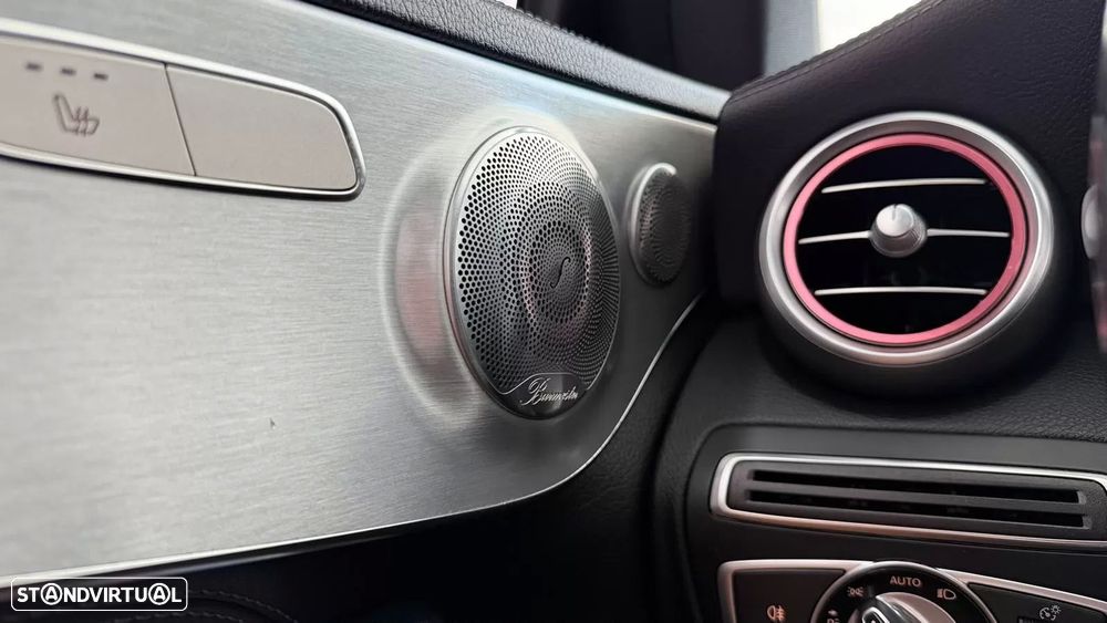 Mercedes-Benz C 220 CDI BE Aut. - 21