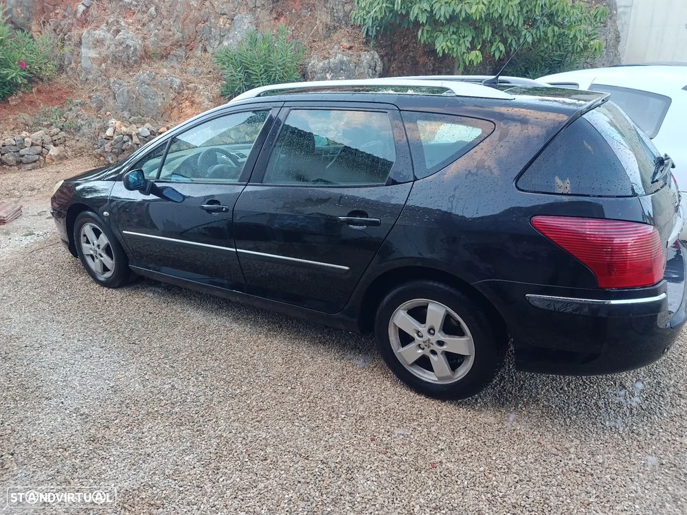 Peugeot 407 SW 1.6 HDi Executive FAP - 13