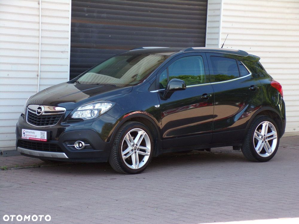 Opel Mokka - 9