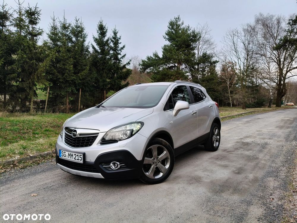 Opel Mokka 1.4 Turbo ecoFLEX Start/Stop Innovation - 1