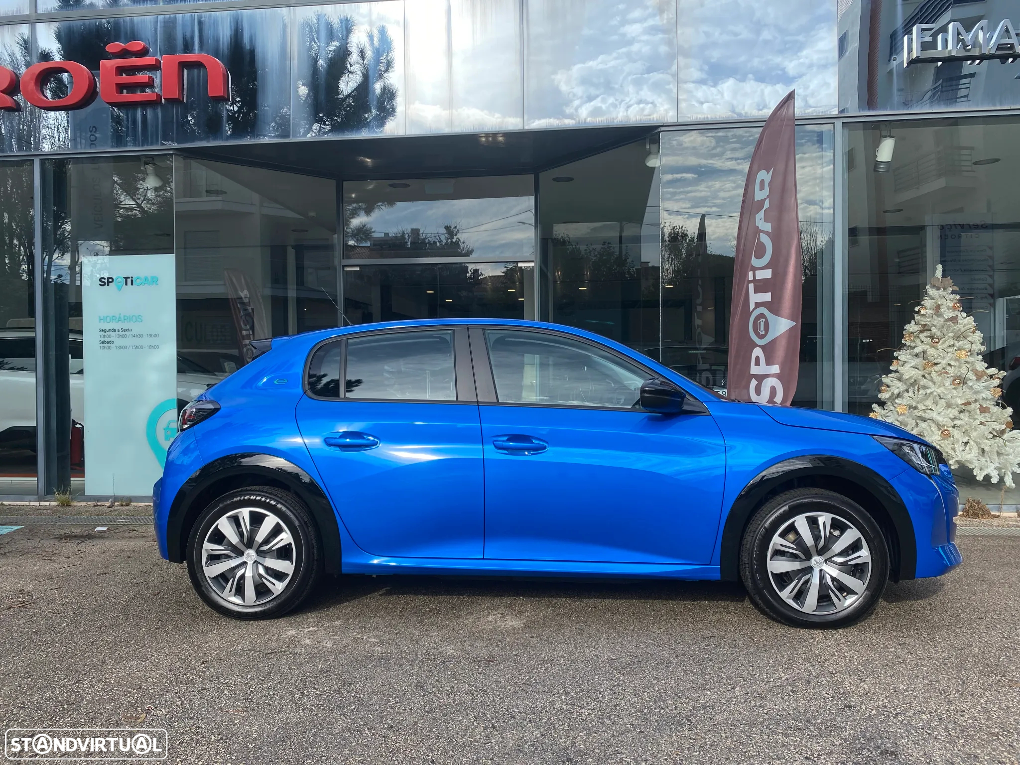Peugeot e-208 50 kWh Active Pack - 28