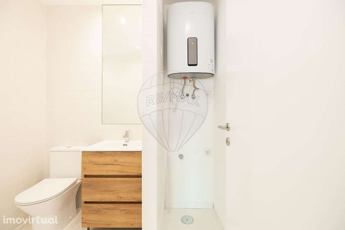 Apartamento T1 para arrendamento - Grande imagem: 2/15