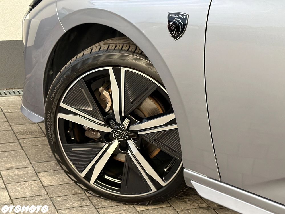 Peugeot 308 BlueHDi 130 EAT8 GT - 17