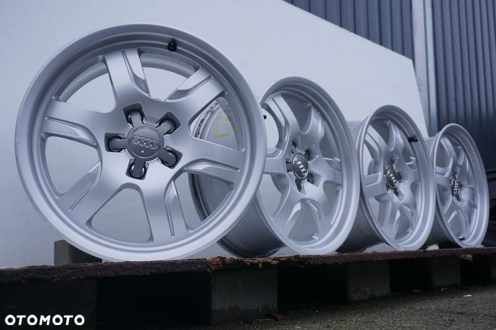 Audi 5x112 17 7,5J et28 - 2