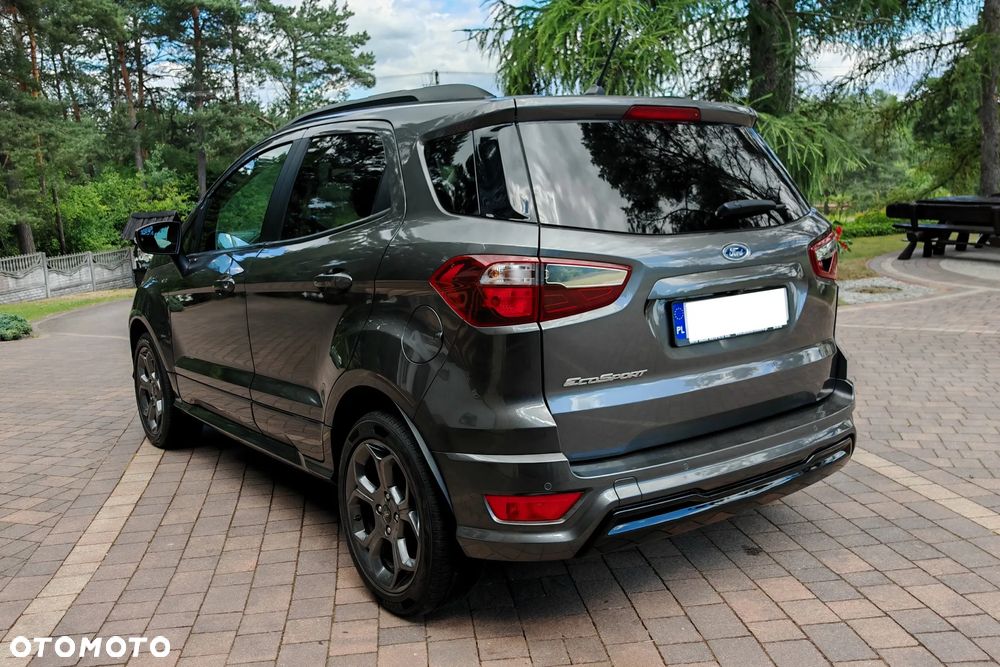 Ford EcoSport 1.0 EcoBoost ST-Line ASS - 3