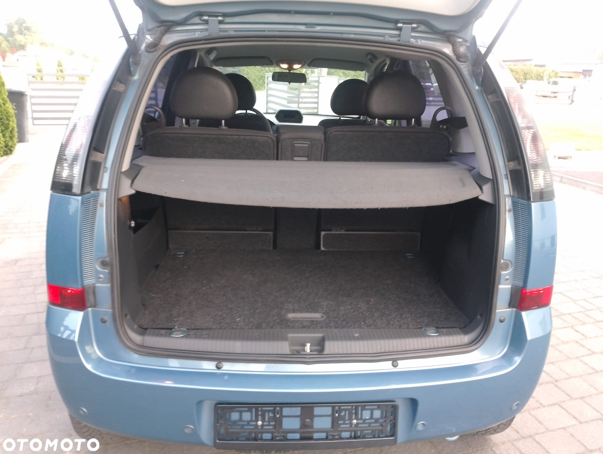 Opel Meriva 1.6 16V Edition - 12