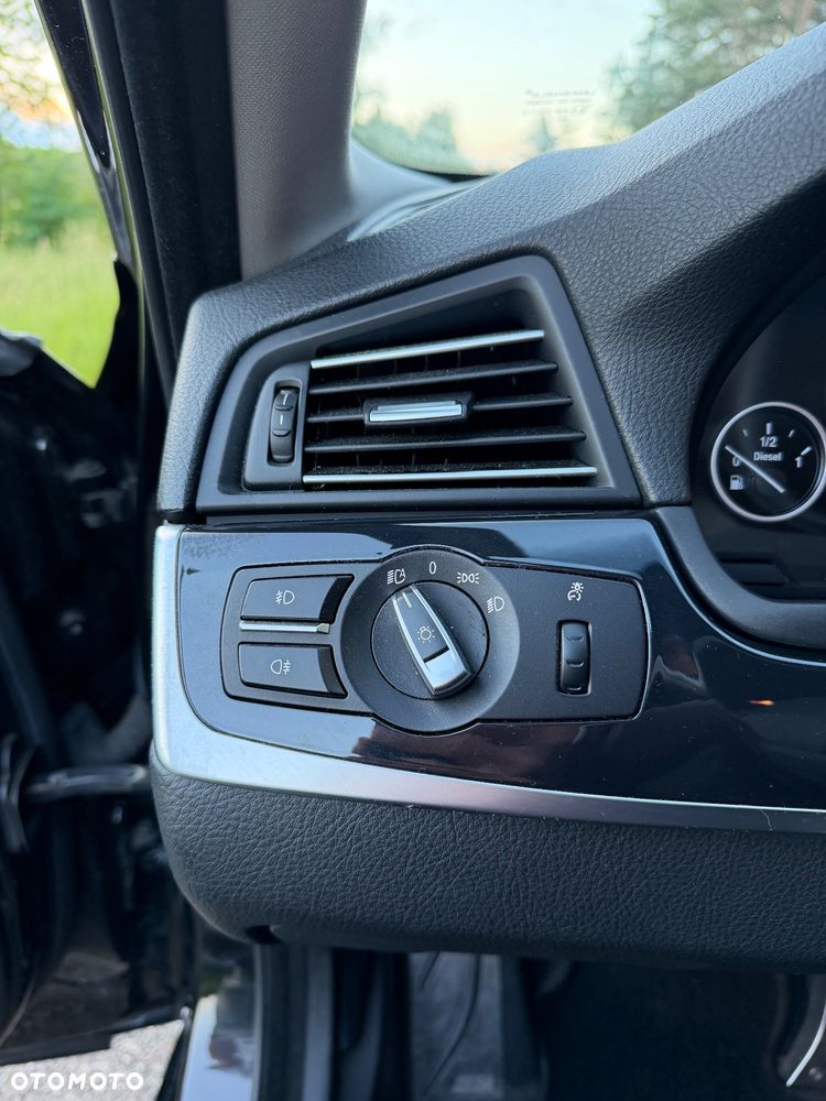 BMW Seria 5 520d - 10