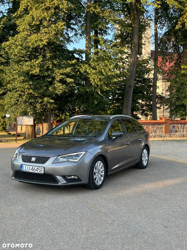 Seat Leon 1.6 TDI Style - 1