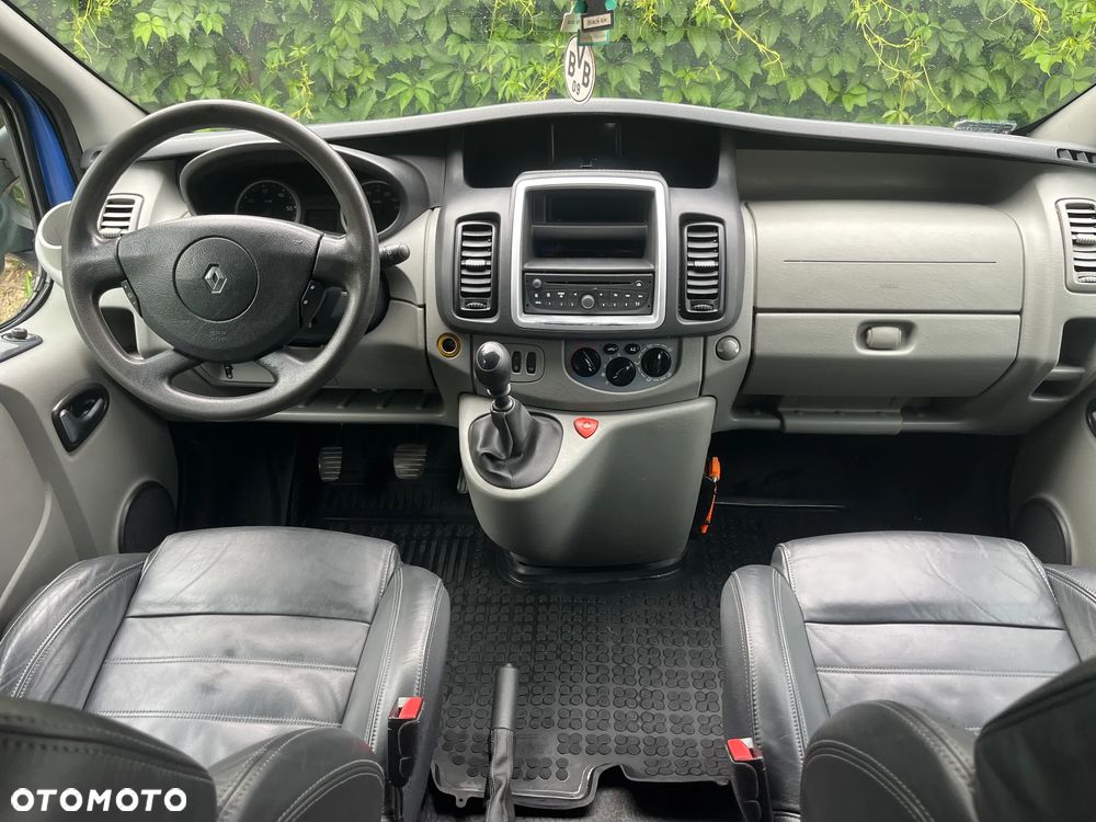 Renault Trafic L2H1 - 10