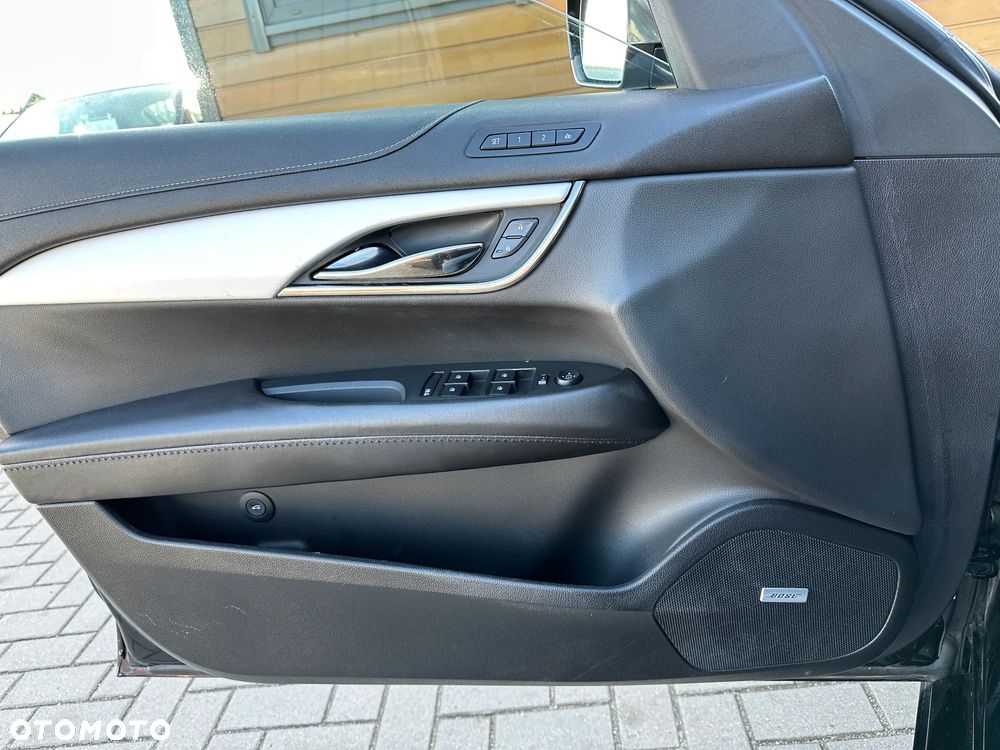 Cadillac ATS - 19