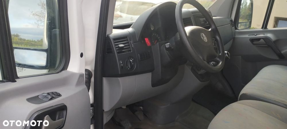 Volkswagen Crafter - 10