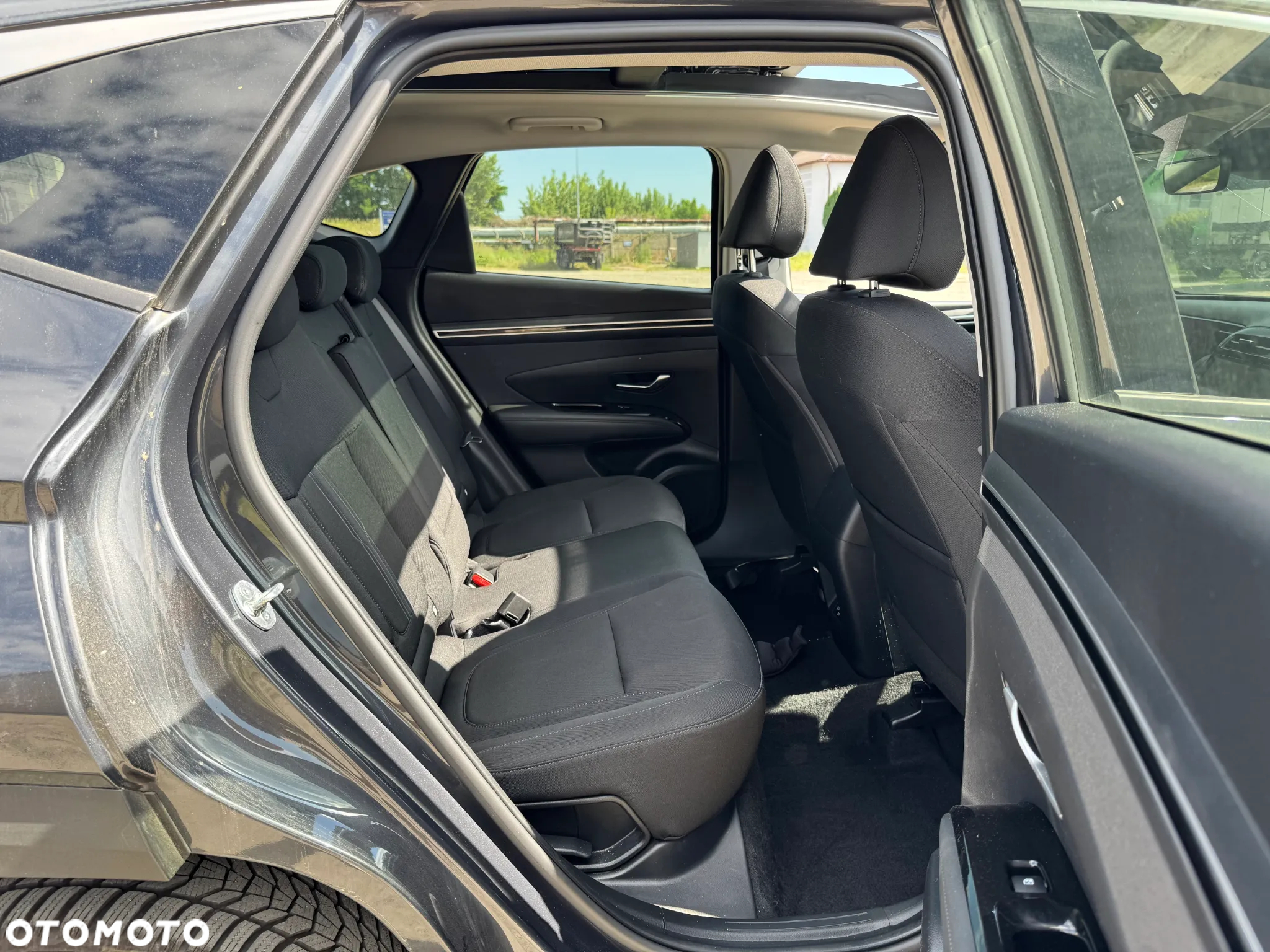 Hyundai Tucson 1.6 T-GDi 48V-Hybrid 2WD Prime - 33