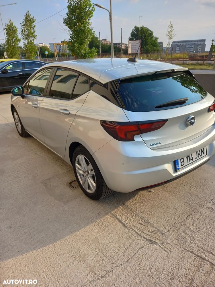 Opel Astra 1.2 Turbo Start/Stop Edition - 11