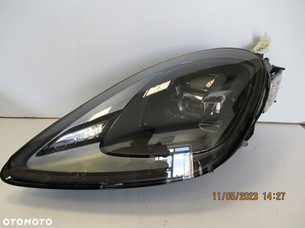Lampa FULL LED Cayenne 9Y0 9Y0941034AL 9Y0941033AL - 2
