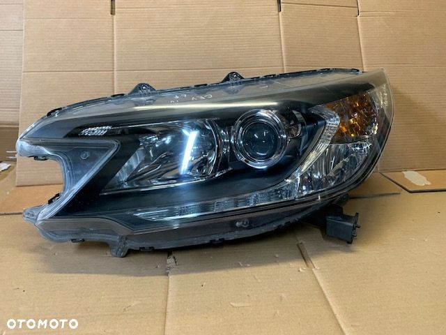 HONDA CR-V IV 12-15r LAMPA LEWA ZWYKŁA EUROPA - 1