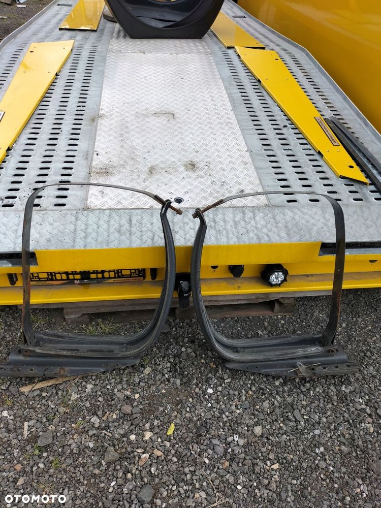 wieszaki na zbiorniki paliwa - 1