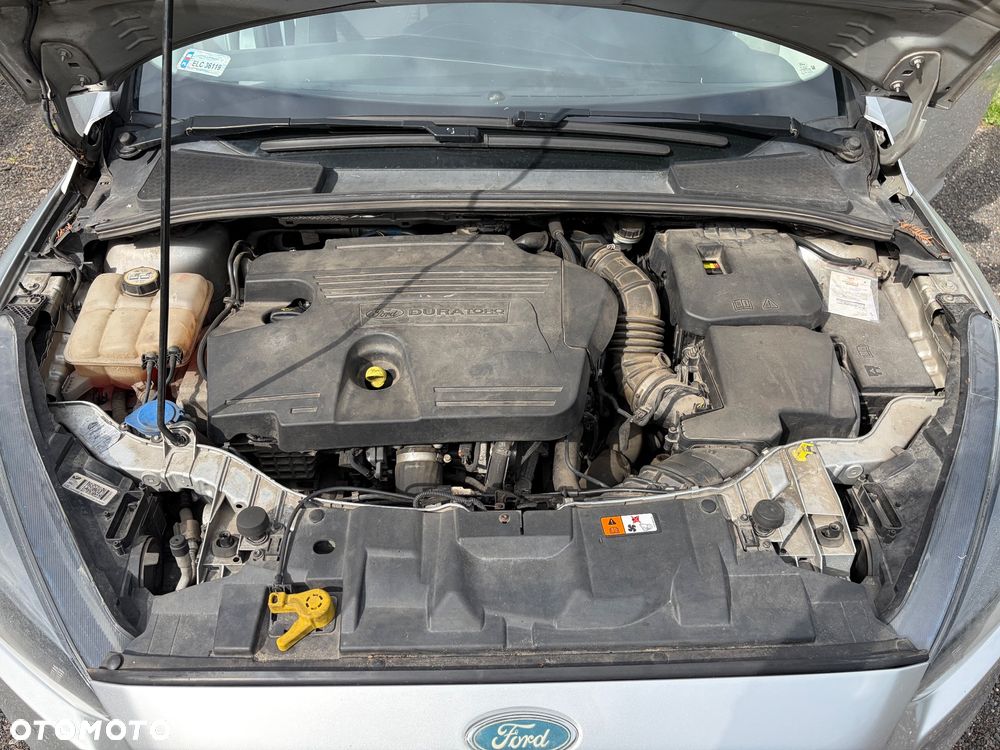 Ford Focus 2.0 TDCi Titanium ASS - 28