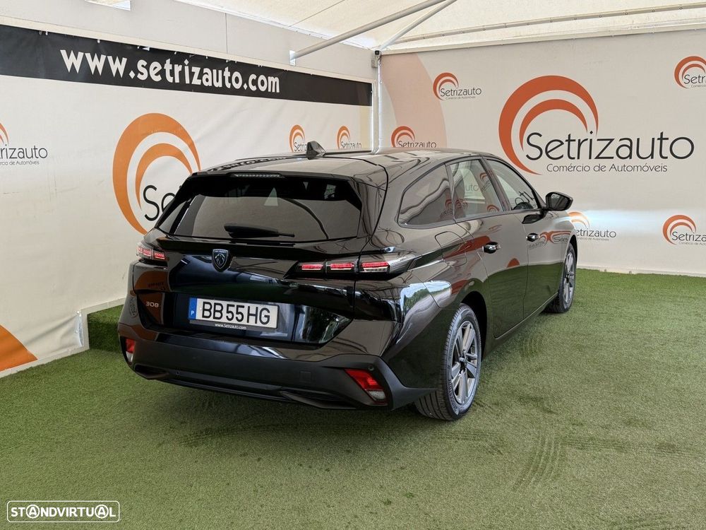 Peugeot 308 SW 1.2 PureTech Active Pack - 7