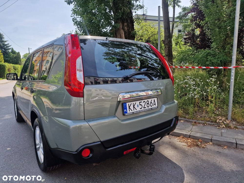 Nissan X-Trail 2.0 dCi 4x4 DPF LE - 9